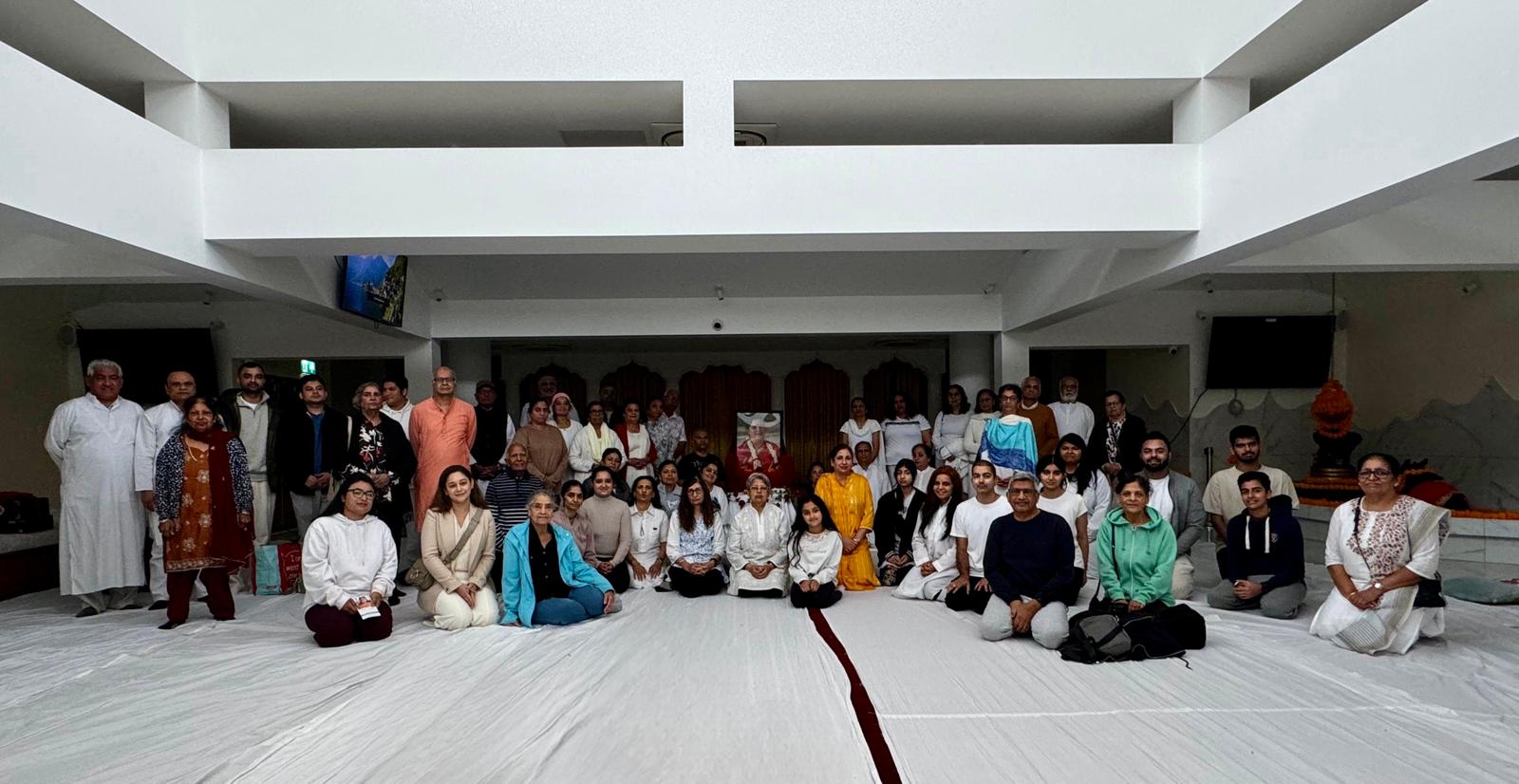Past gathering photo, 2025