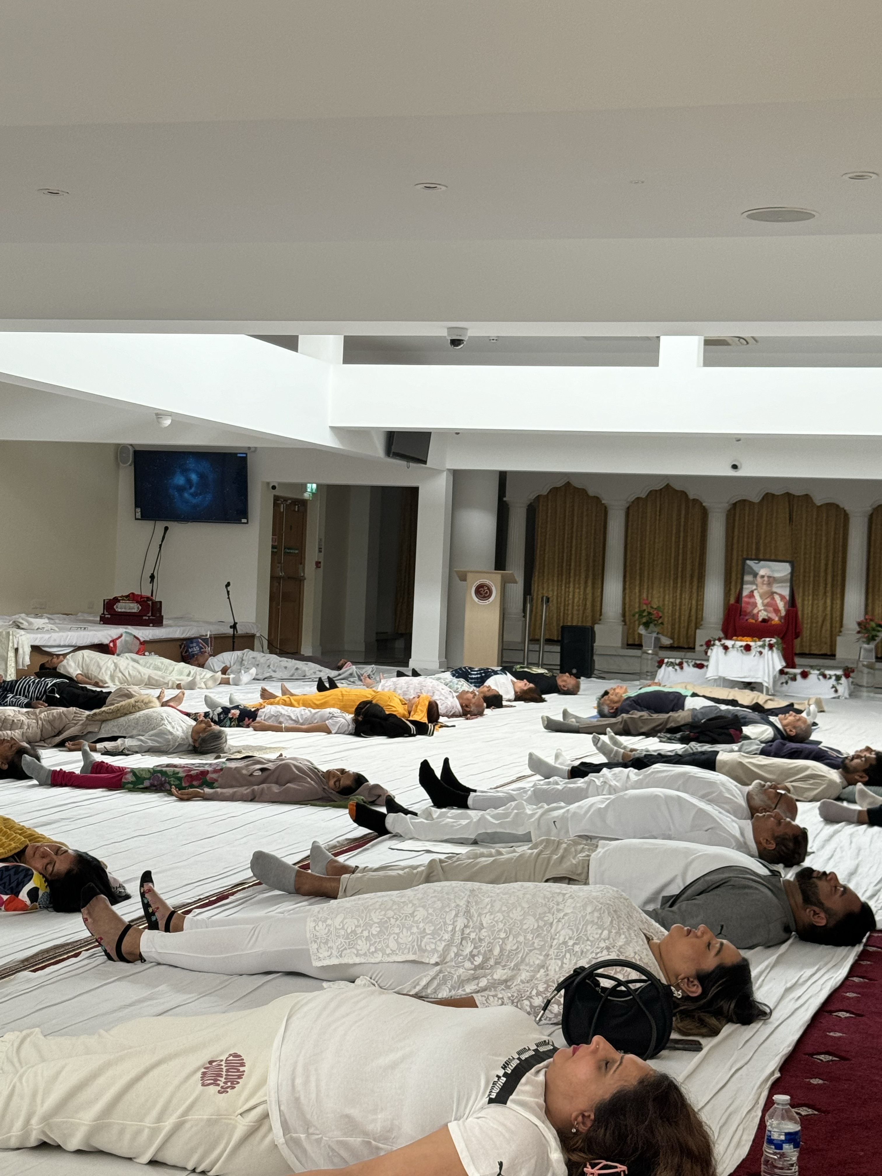 Past gathering photo, 2025