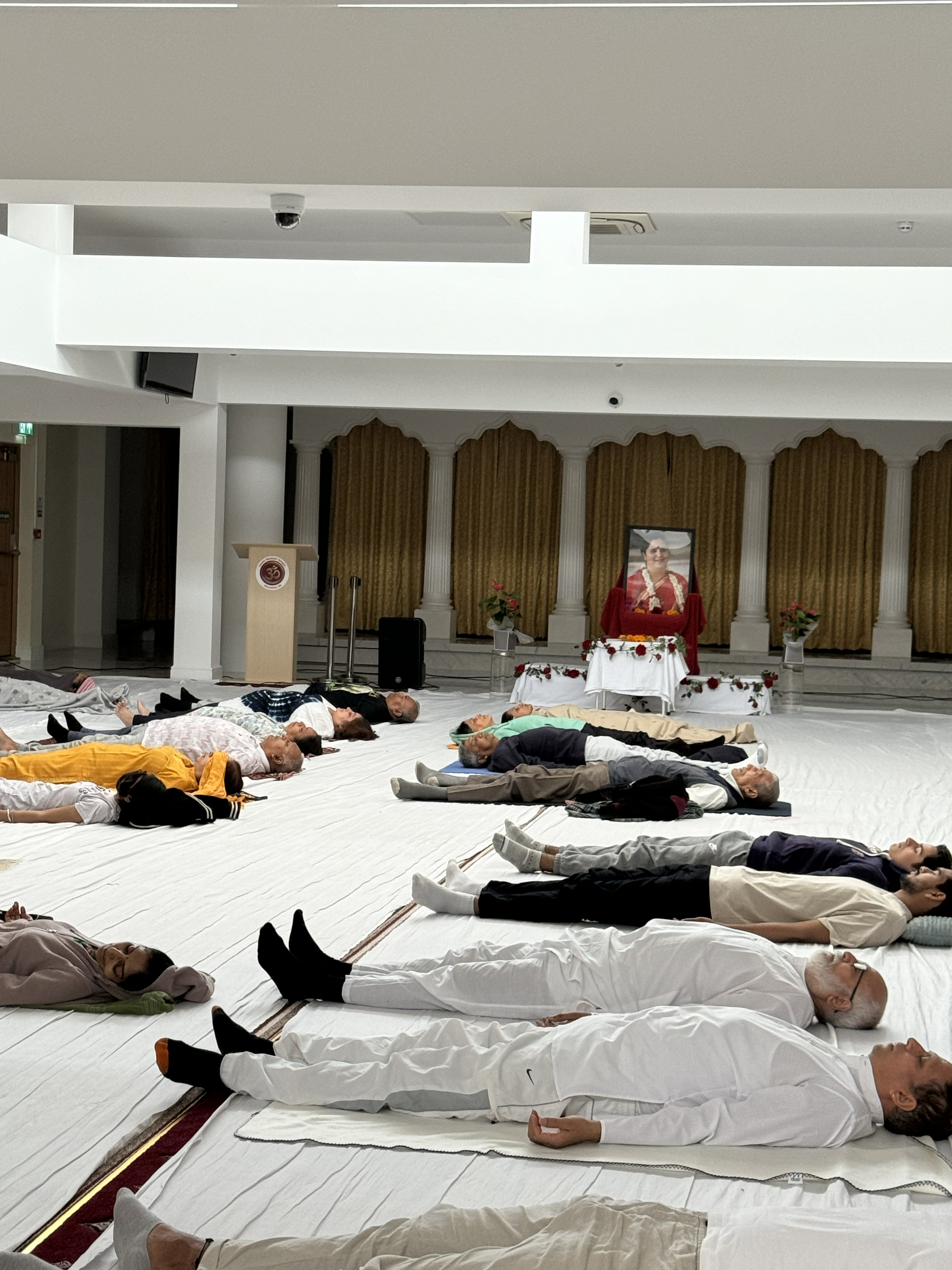 Past gathering photo, 2025