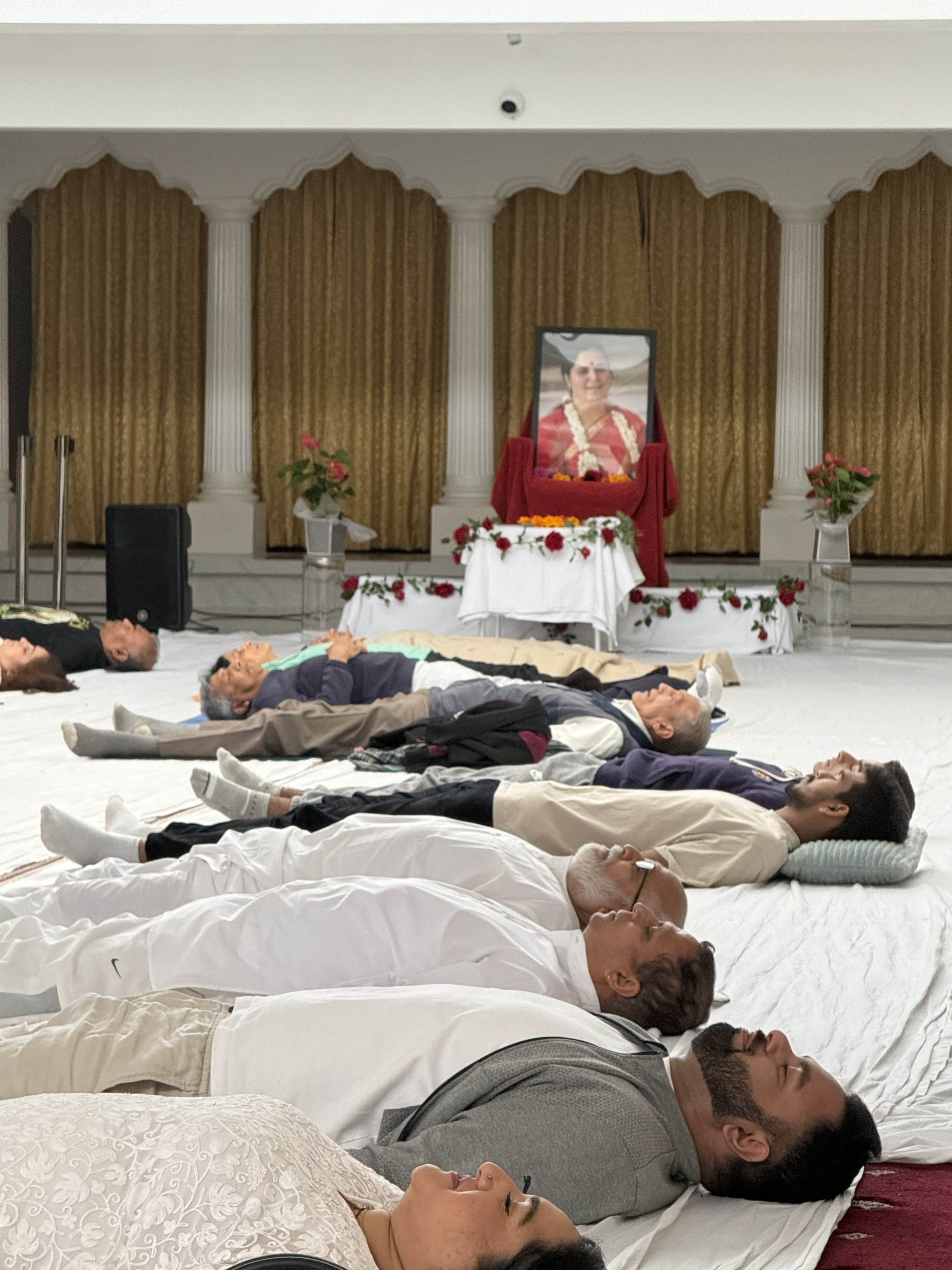 Past gathering photo, 2025